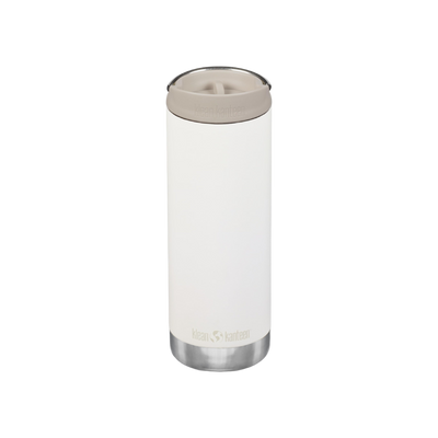 Klean Kanteen TKWide 473ml/16oz met Café Cap
