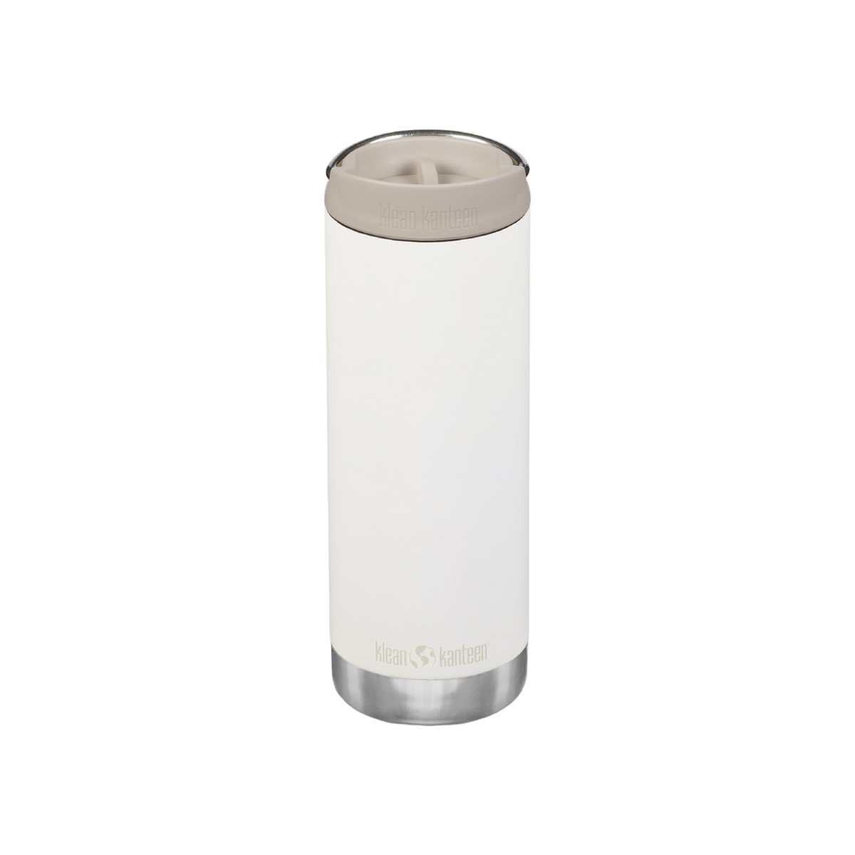 Klean Kanteen TKWide 473ml/16oz met Café Cap