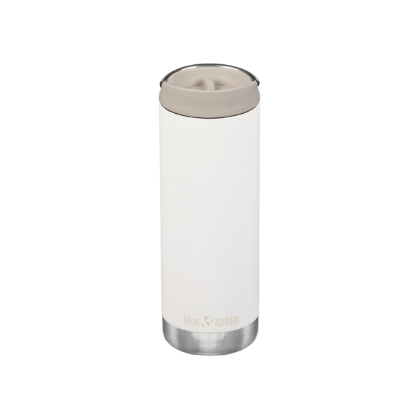 Klean Kanteen TKWide 473ml/16oz met Café Cap
