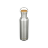 Klean Kanteen Single Wall Reflect 800ml/27oz met Bamboo Cap