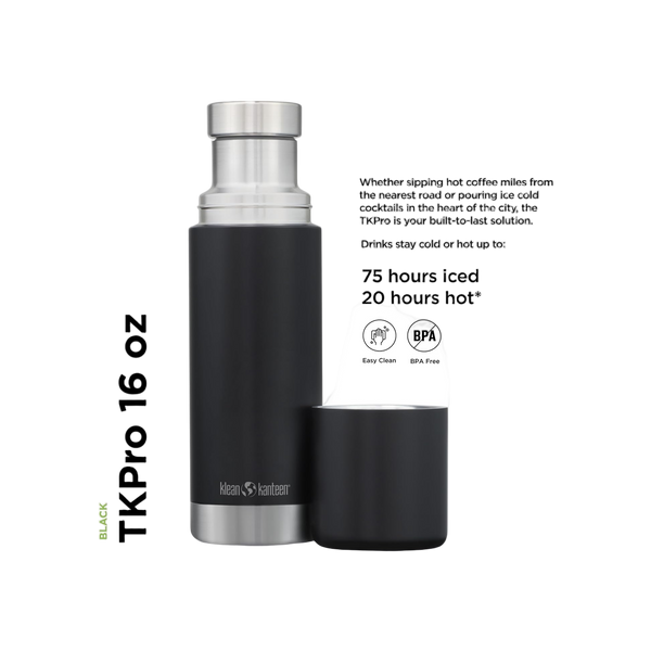 Klean Kanteen TKPro 500ml/16oz