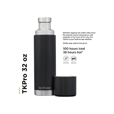 Klean Kanteen TKPro 1L/33oz