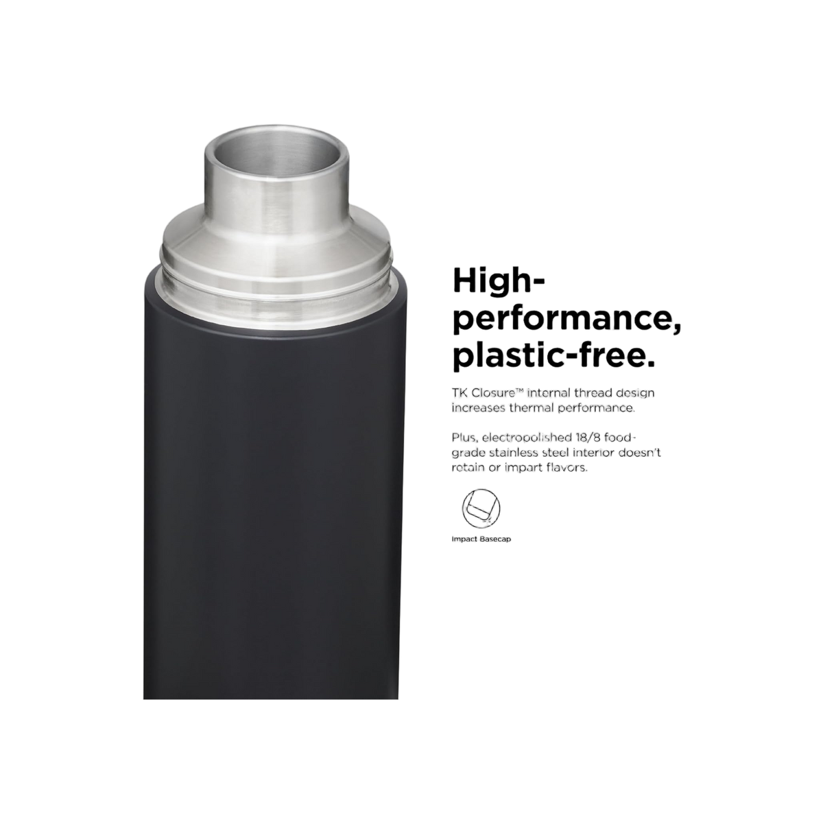 Klean Kanteen TKPro 1L/33oz