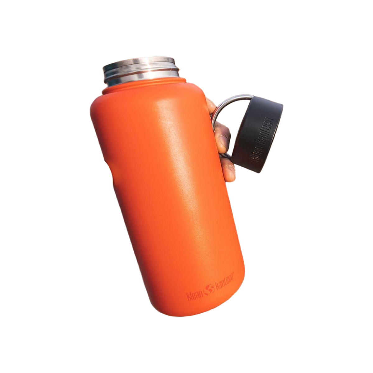Klean Kanteen Klk Wide Loop Cap (Voor Wide Bottles)