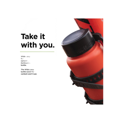 Klean Kanteen Klk Wide Loop Cap (Voor Wide Bottles)