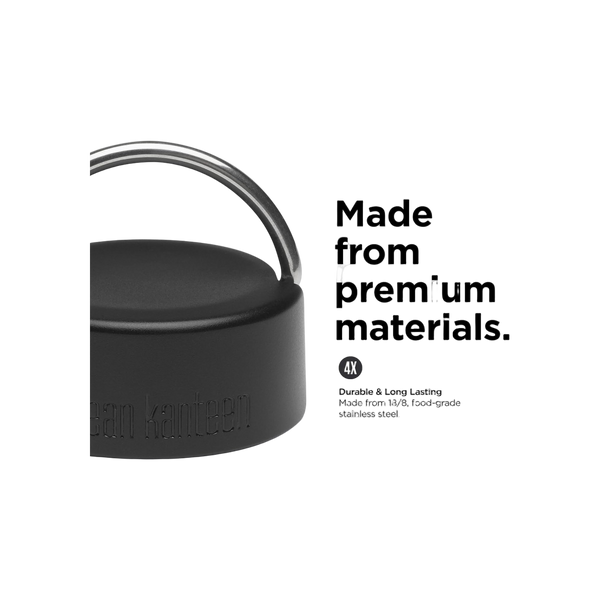 Klean Kanteen Klk Wide Loop Cap (Voor Wide Bottles)