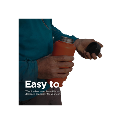 Klean Kanteen Klk Wide Loop Cap (Voor Wide Bottles)