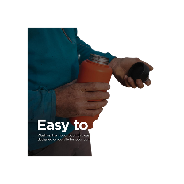 Klean Kanteen Klk Wide Loop Cap (Voor Wide Bottles)