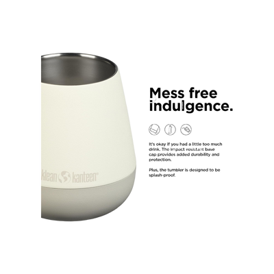 Klean Kanteen Geisoleerde Wijnbeker 296 ml
