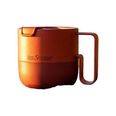 Klean Kanteen Geïsoleerde Kop 399ml met flip deksel