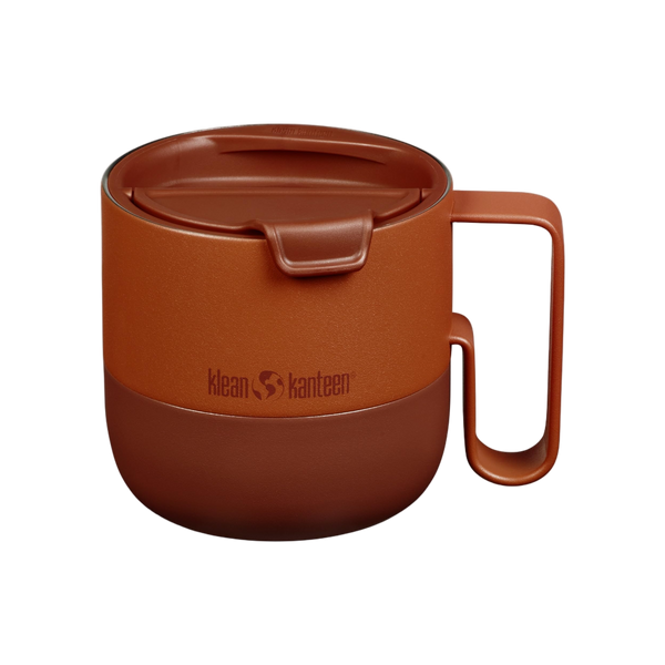 Klean Kanteen Geïsoleerde Kop 399ml met flip deksel
