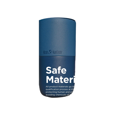 Klean Kanteen Geïsoleerde Drinkbeker 473ml met flip deksel