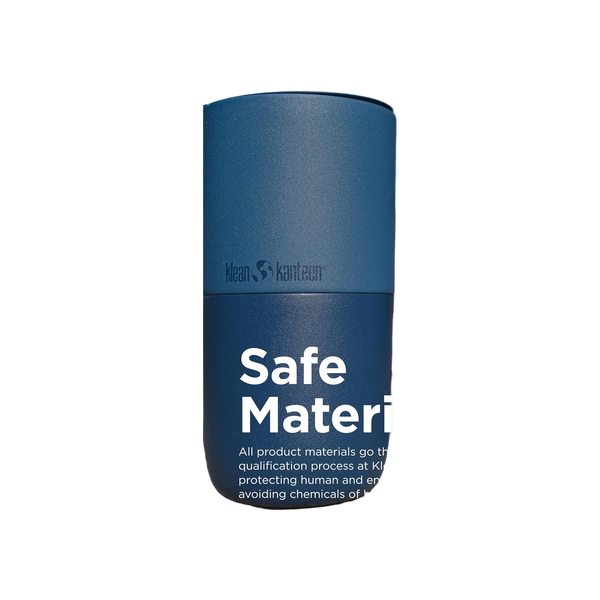 Klean Kanteen Geïsoleerde Drinkbeker 473ml met flip deksel