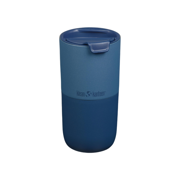 Klean Kanteen Geïsoleerde Drinkbeker 473ml met flip deksel