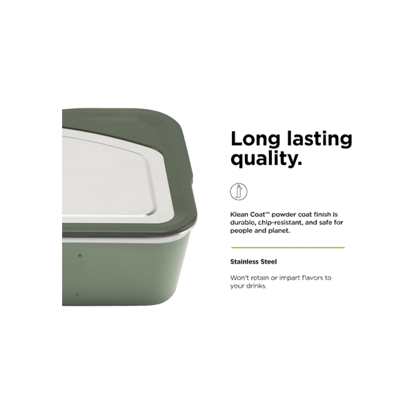 Klean Kanteen Rise Meal Box 1005ml/34oz