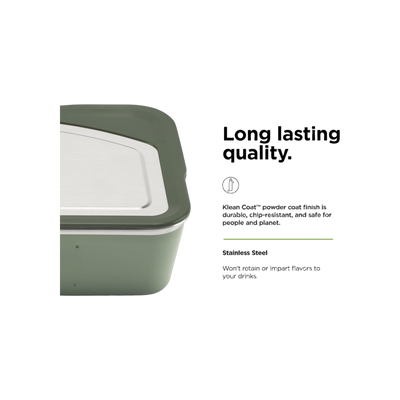Klean Kanteen Rise Meal Box 1005ml/34oz