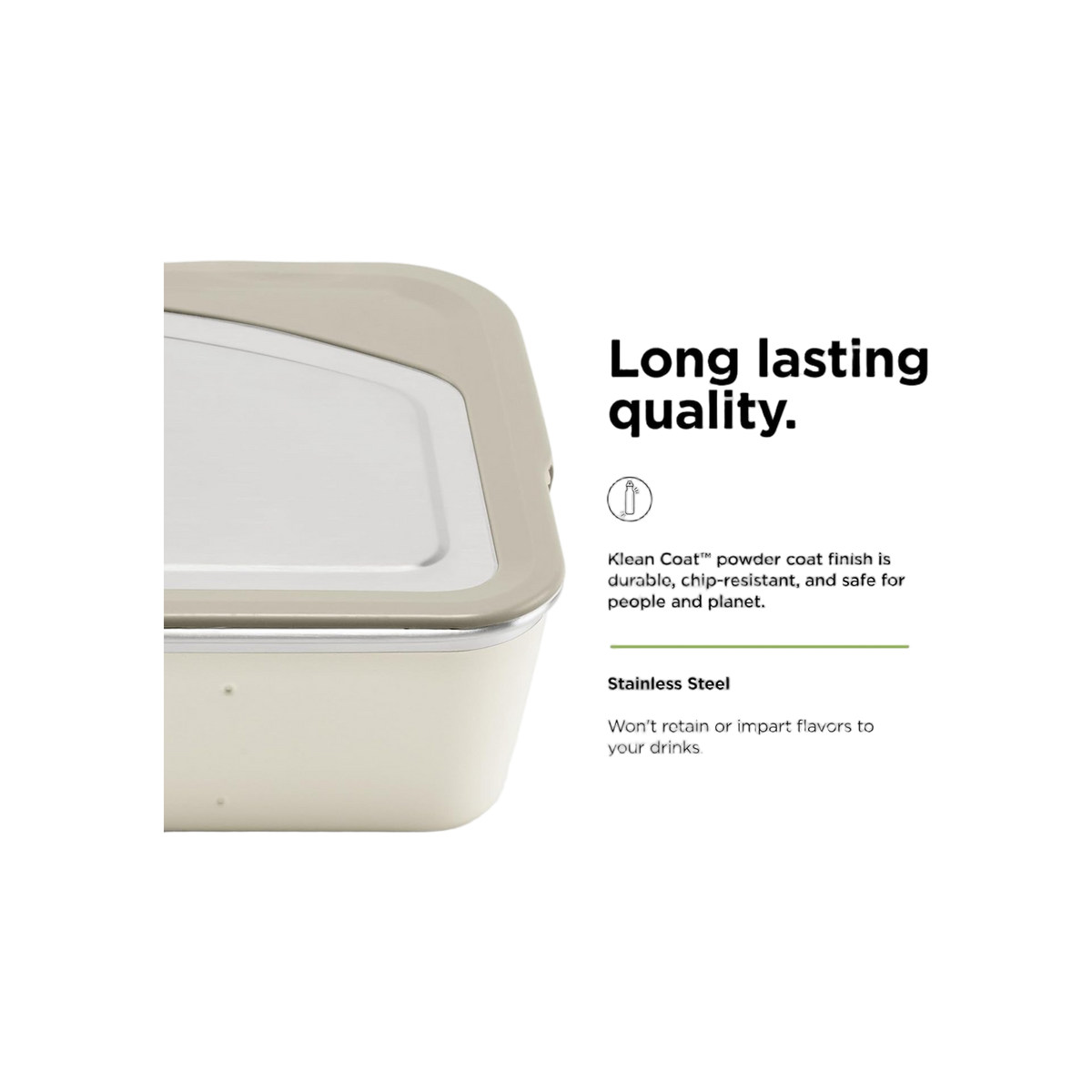 Klean Kanteen Meal Box 1005ml/34oz