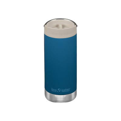 Klean Kanteen TKWide 355lml/12oz met Café Cap
