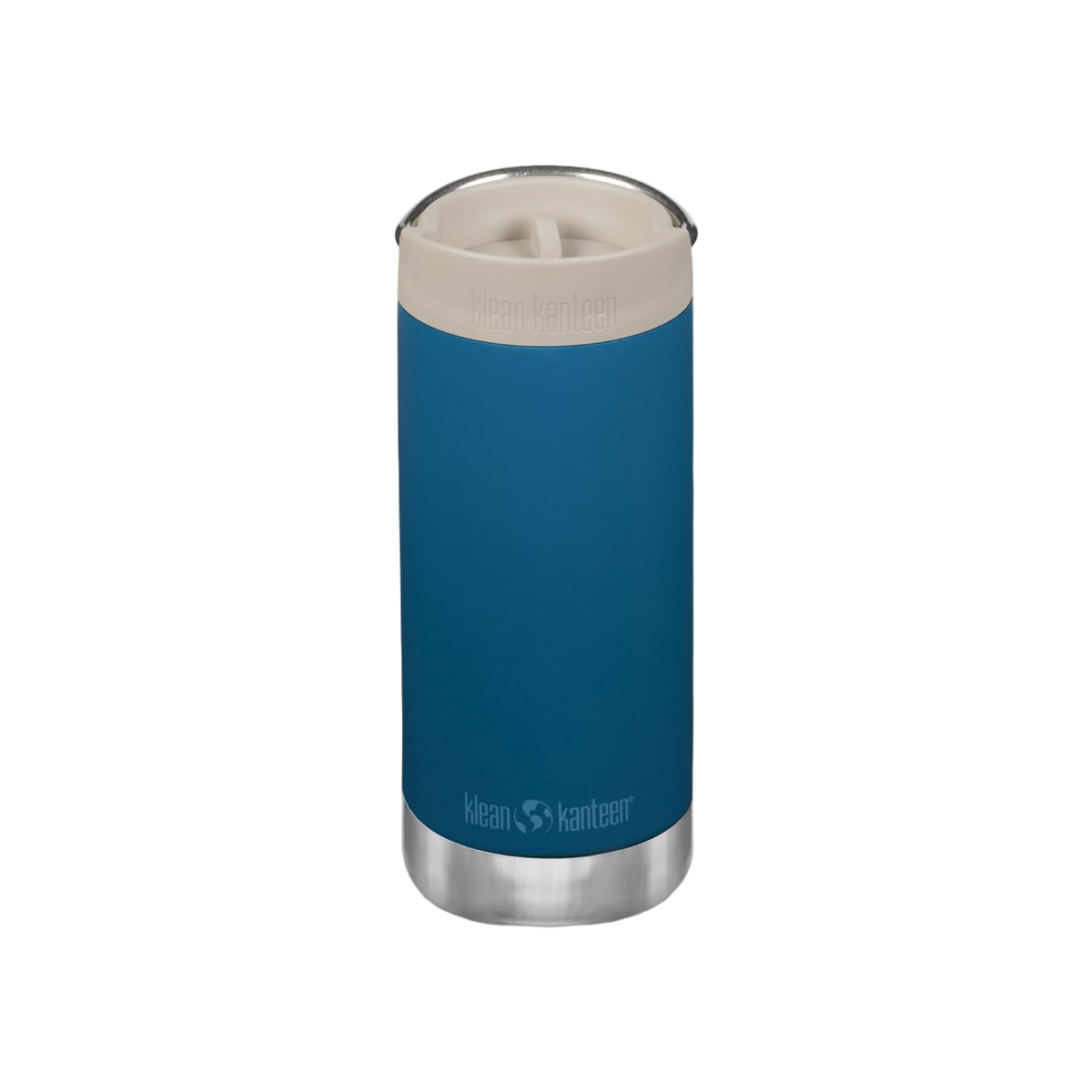 Klean Kanteen TKWide 355lml/12oz met Café Cap