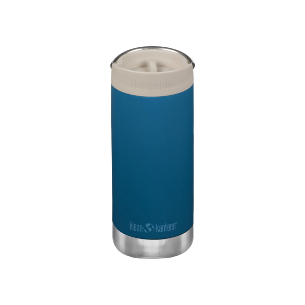 Klean Kanteen TKWide 355lml/12oz met Café Cap