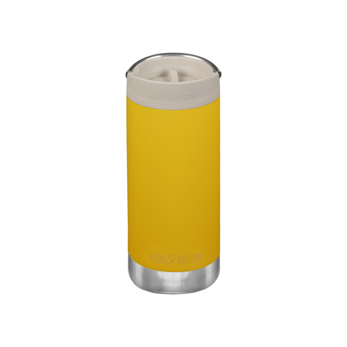Klean Kanteen TKWide 355lml/12oz met Café Cap