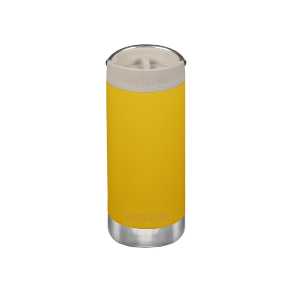 Klean Kanteen TKWide 355lml/12oz met Café Cap