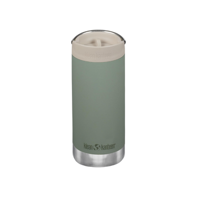 Klean Kanteen TKWide 355lml/12oz met Café Cap