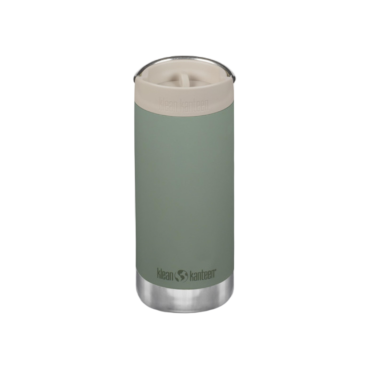 Klean Kanteen TKWide 355lml/12oz met Café Cap