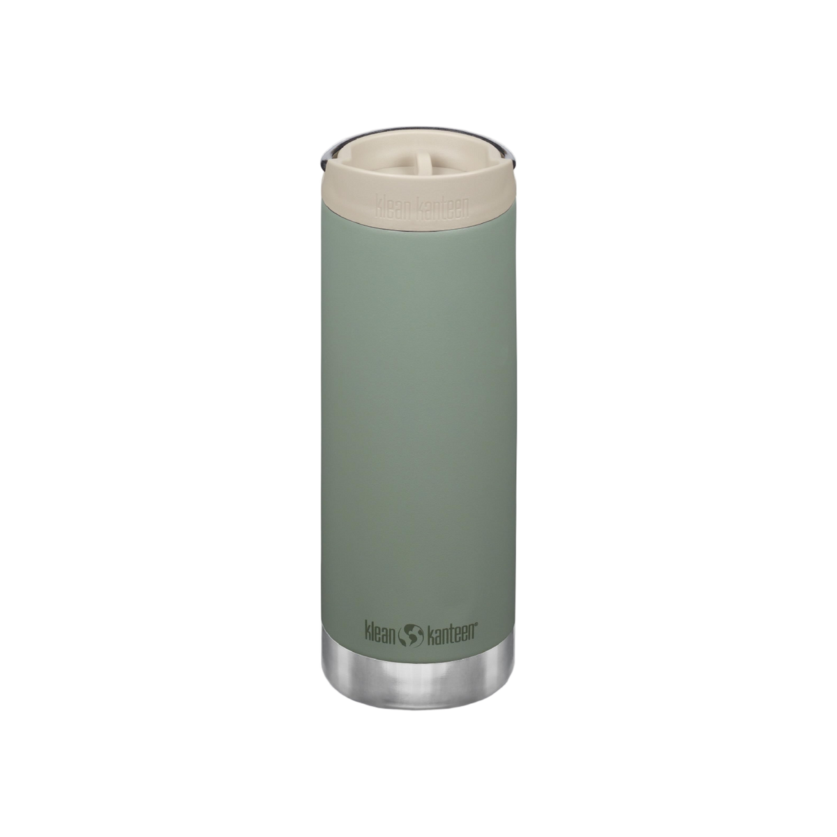 Klean Kanteen TKWide 473ml/16oz met Café Cap