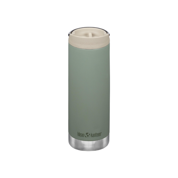 Klean Kanteen TKWide 473ml/16oz met Café Cap