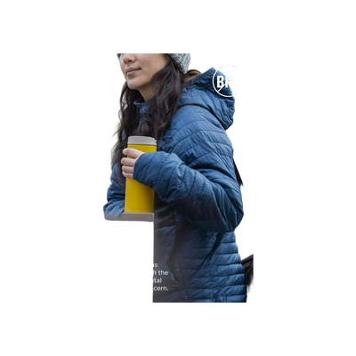 Klean Kanteen TKWide 473ml/16oz met Café Cap