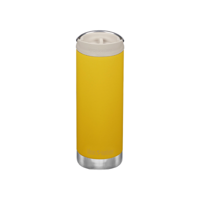 Klean Kanteen TKWide 473ml/16oz met Café Cap