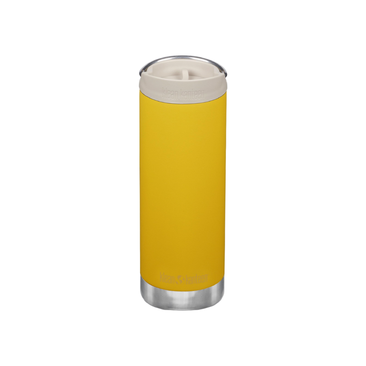 Klean Kanteen TKWide 473ml/16oz met Café Cap