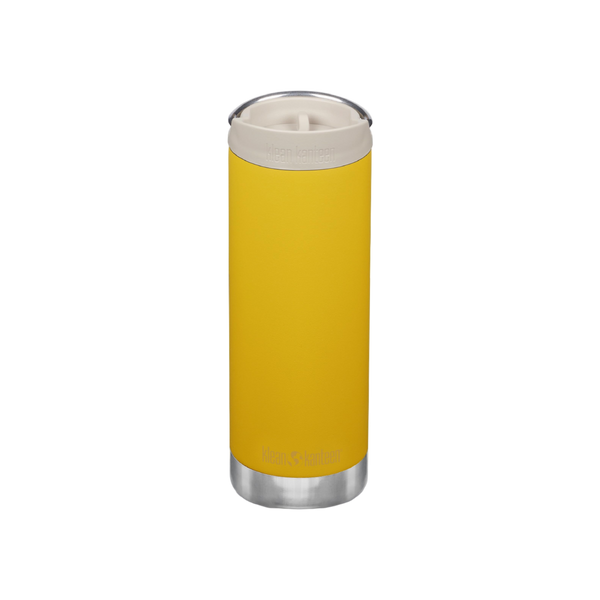 Klean Kanteen TKWide 473ml/16oz met Café Cap