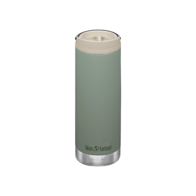 Klean Kanteen TKWide 473ml/16oz met Café Cap