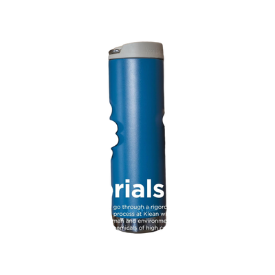Klean Kanteen TKWide 592ml/20oz met Café Cap