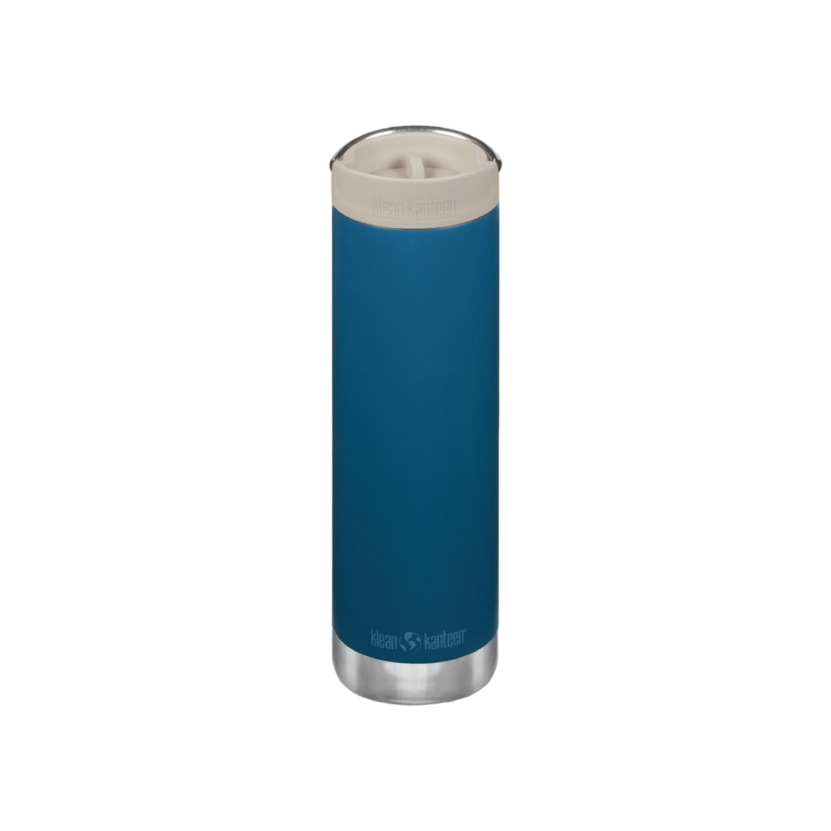 Klean Kanteen TKWide 592ml/20oz met Café Cap