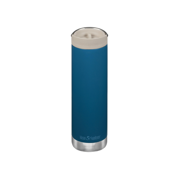 Klean Kanteen TKWide 592ml/20oz met Café Cap