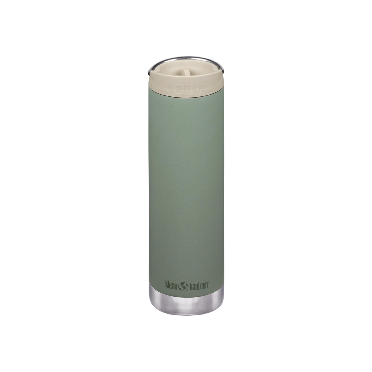 Klean Kanteen TKWide 592ml/20oz met Café Cap