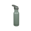 Klean Kanteen Classic Single Wall 532ml/18oz met Flip Seal Sport Cap