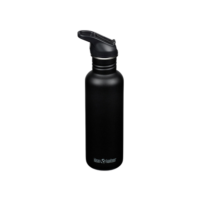 Klean Kanteen Classic Single Wall 800ml/27oz met Flip Seal Sport Cap