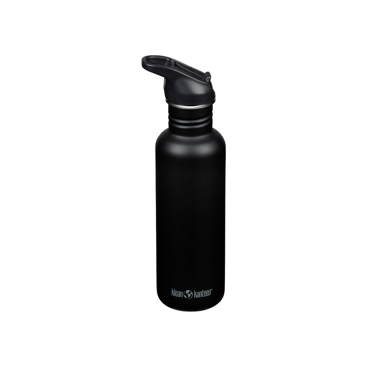 Klean Kanteen Classic Single Wall 800ml/27oz met Flip Seal Sport Cap