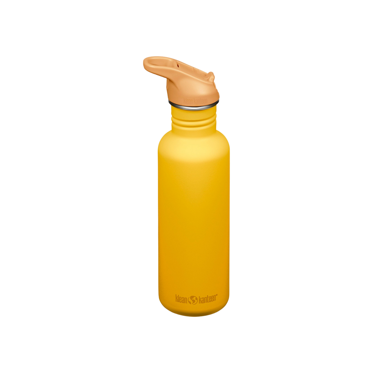 Klean Kanteen Classic Single Wall 800ml/27oz met Flip Seal Sport Cap