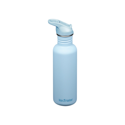 Klean Kanteen Classic Single Wall 800ml/27oz met Flip Seal Sport Cap