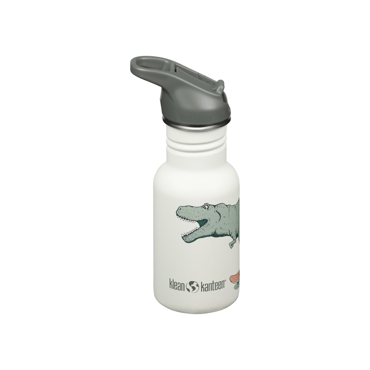 Klean Kanteen KlK 12oz Kid Classic Narrow met flipsportdop