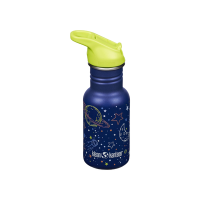 Klean Kanteen KlK 12oz Kid Classic Narrow met flipsportdop