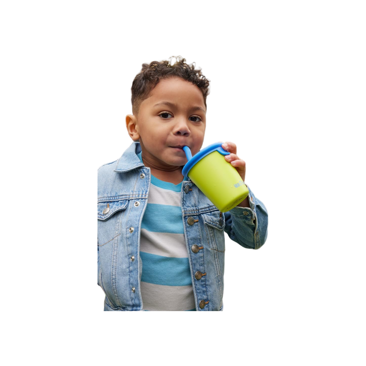 Klean Kanteen Kid Cup 296ml,10oz met Kid Straw Lid