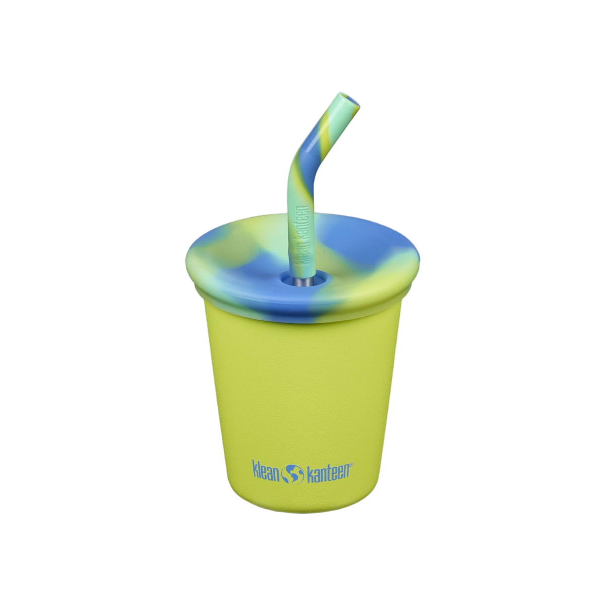Klean Kanteen Kid Cup 296ml,10oz met Kid Straw Lid