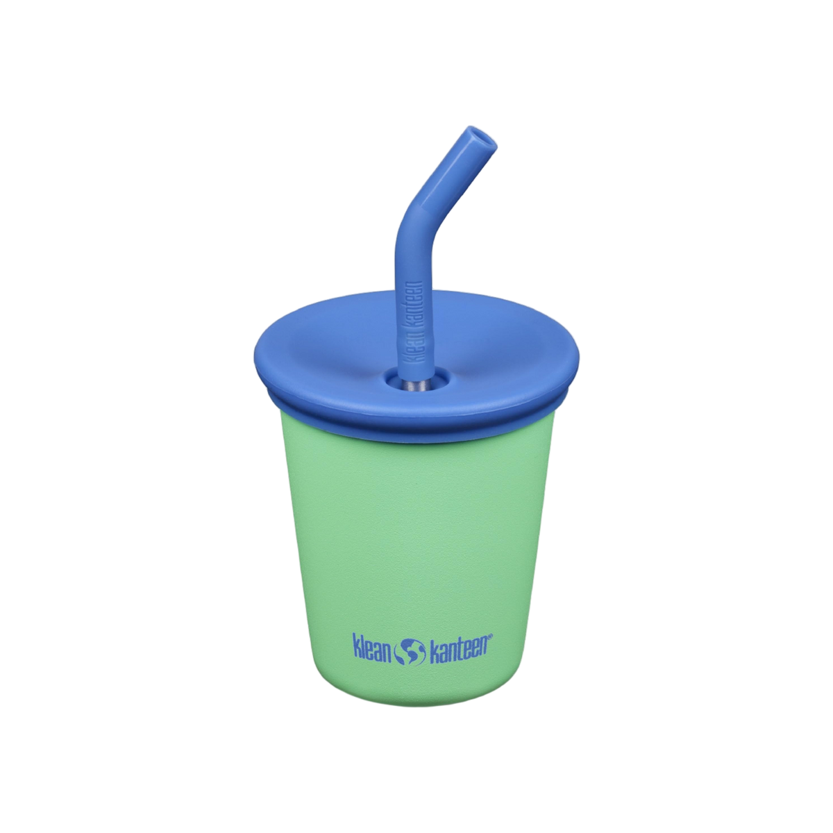 Klean Kanteen Kid Cup 296ml,10oz met Kid Straw Lid