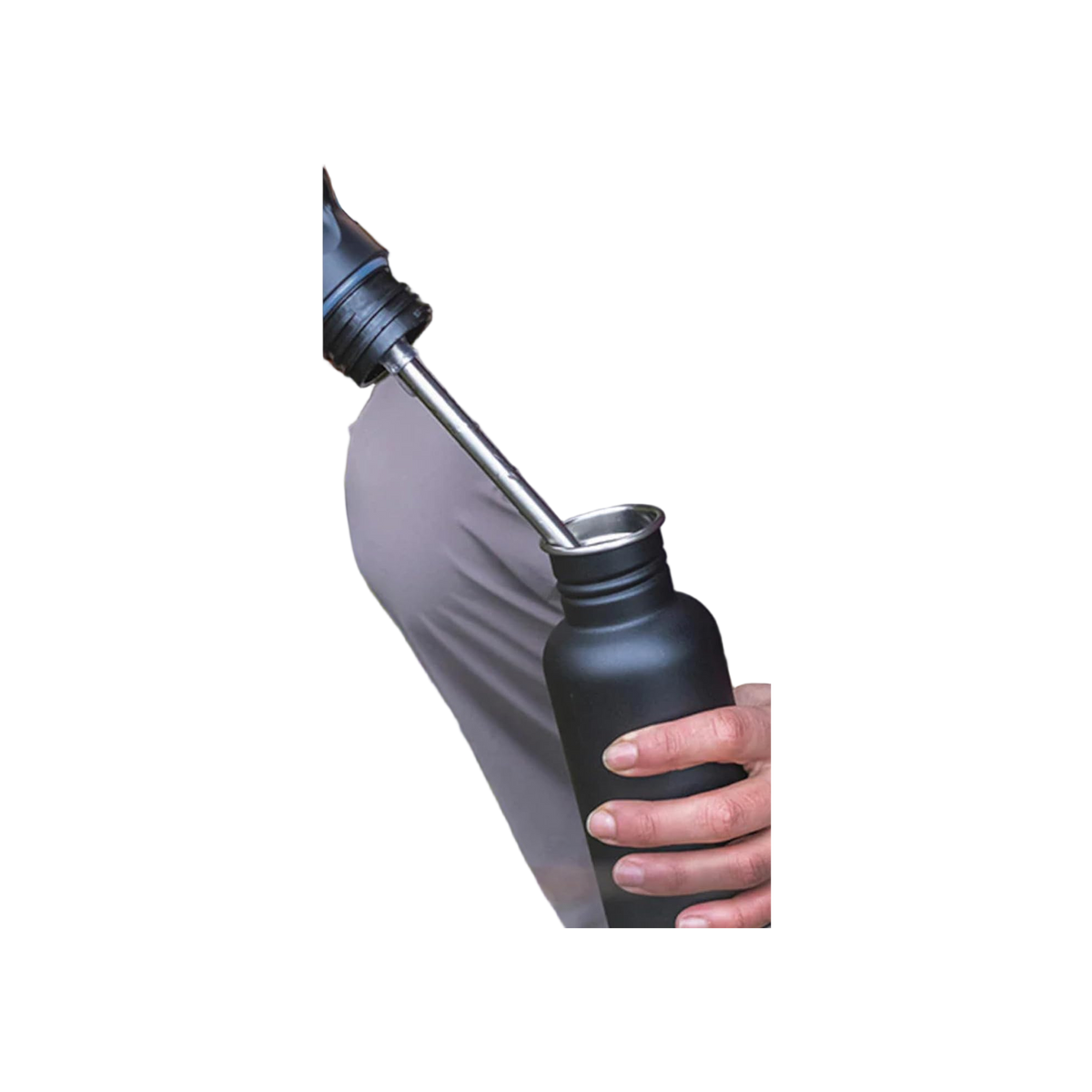 Klean Kanteen Flipsportdop (voor classic flessen)